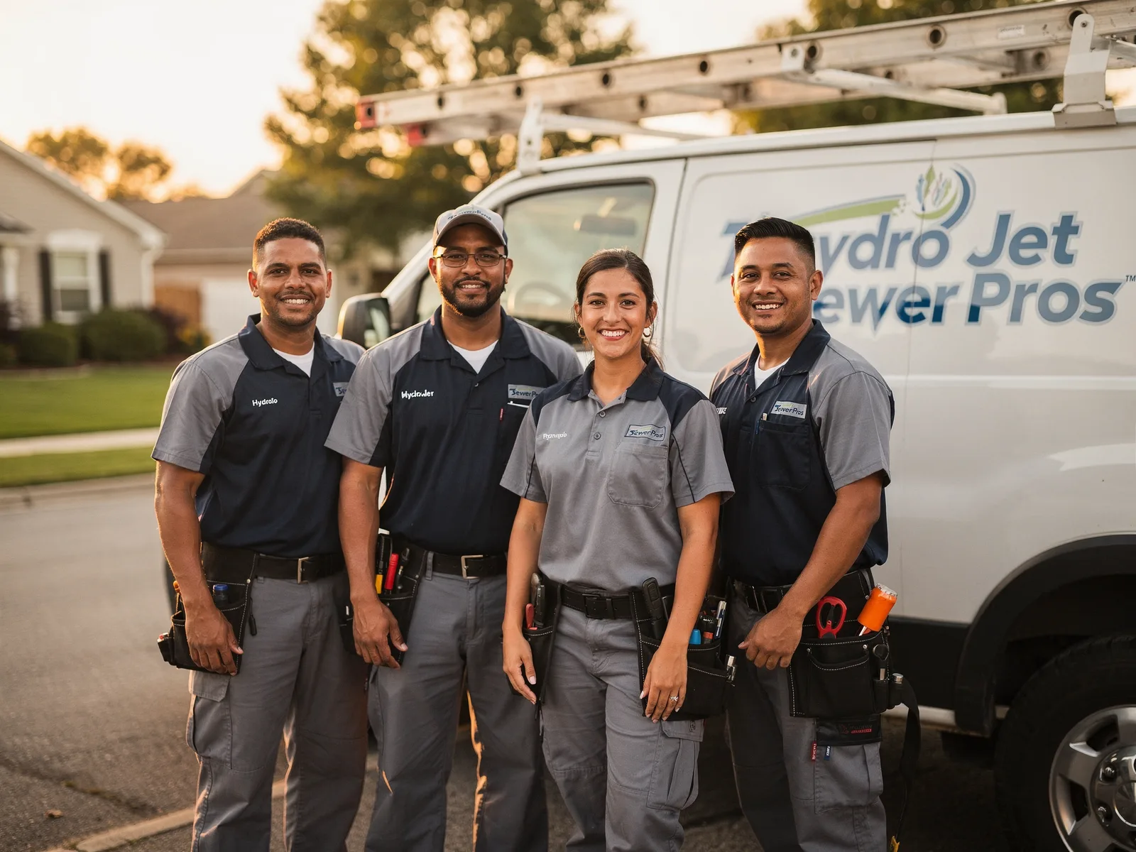 Hydro Jetting company in Cleveland, WV
