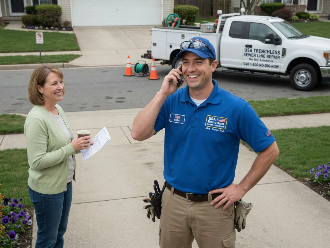 Sewer Line Repair Cleveland, WV FAQs